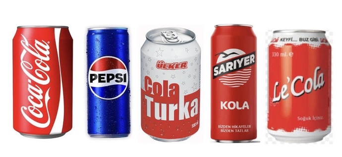 Resimdeki en iyi kola hangisi?
