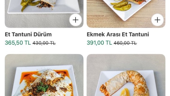 Hangisini yersin? 🌯?