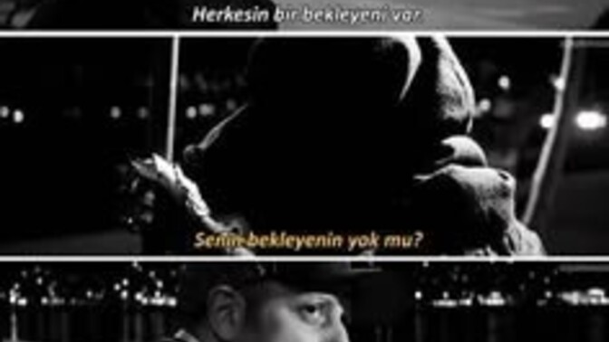 İnsan, gelmeyecek ihtimalini bilerek de bekleyebilir mi?