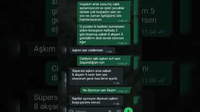 Yanlış anladığınız en komik olay neydi?