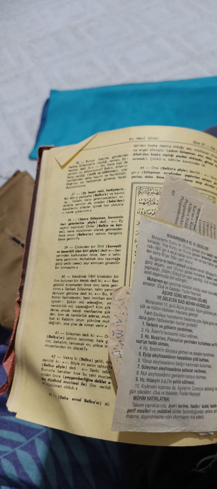 Senin de ✨ kalbin bugün huzurlu mu?