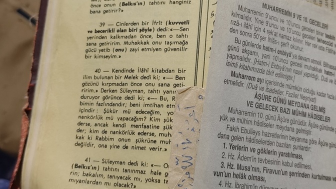 Senin de ✨ kalbin bugün huzurlu mu?