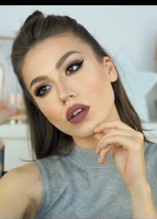 Makyaj yapmak sizin ne kadar önemli makyaj yapmadan ne kadar durabilirsin?