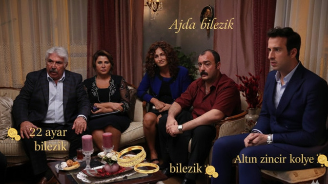 Babamın istediği altınlar yüzünden sevgilimle aram bozuldu, bu işi nasıl toparlarım?