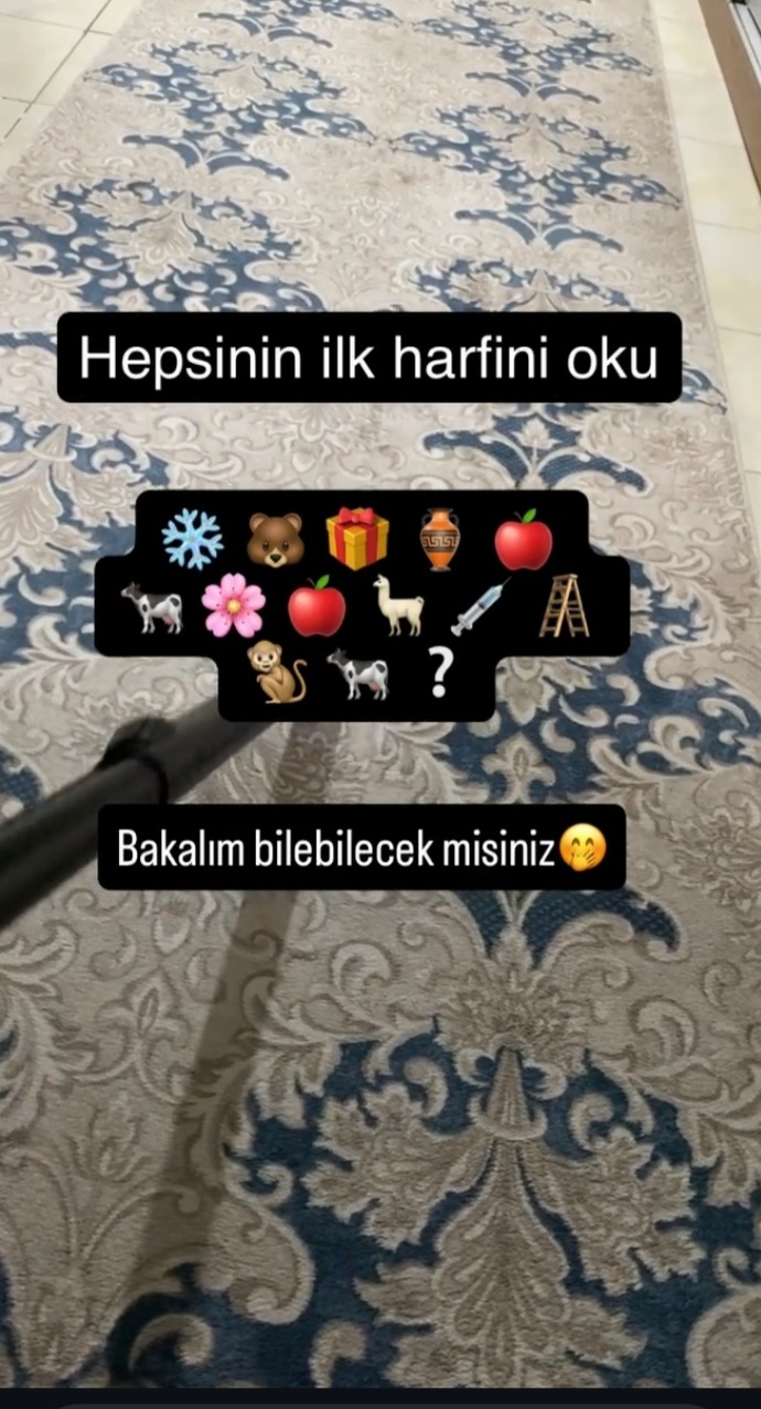 🥐☕ siz buldunus mu 😄