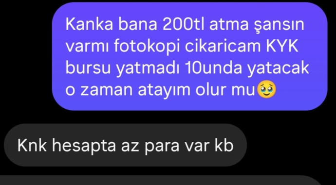 Yardım etmeyen arkadaş zararlı mı?