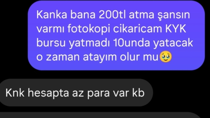 Yardım etmeyen arkadaş zararlı mı?