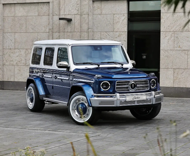 Mercedes or BMW or Audi?