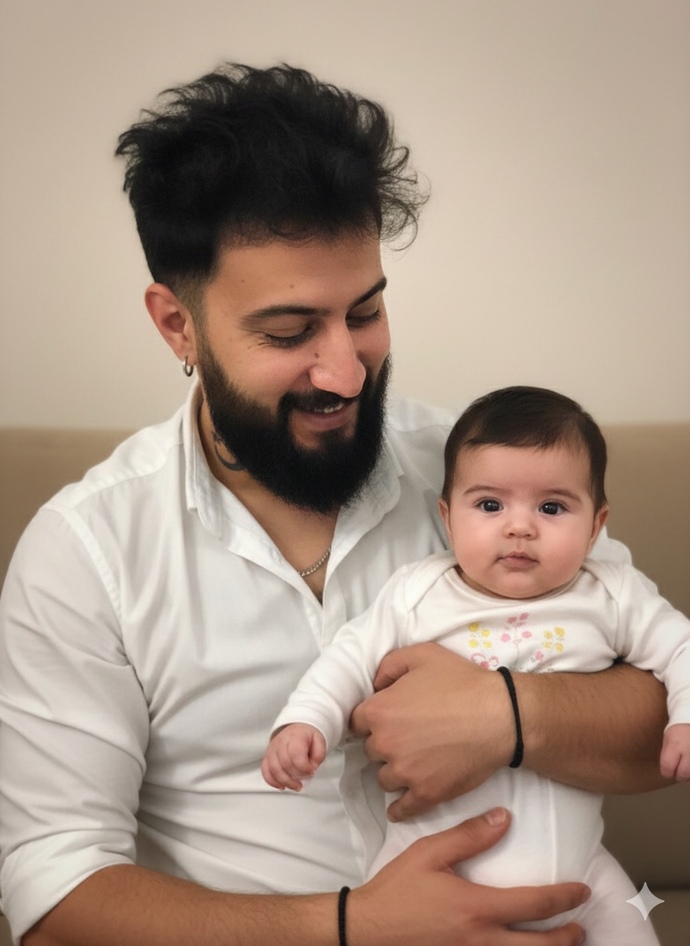 Çocuğunuz size benzesin ister miydiniz?