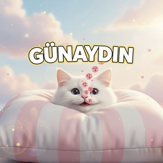 Günaydın mesajı aldınız mı :D?