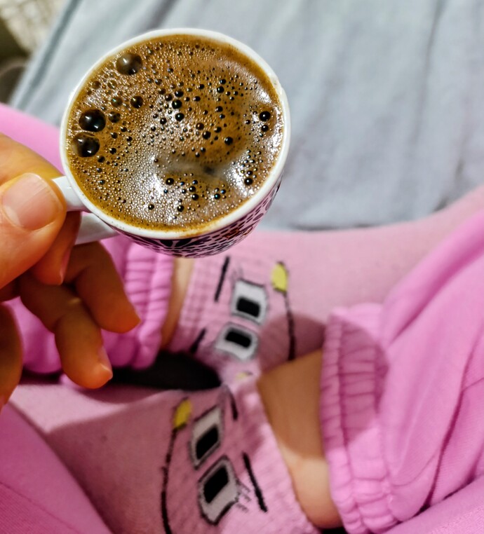 ☕💖