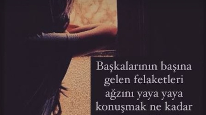 Ağzını yaya yaya konuşanlara ne söylemek istersiniz?