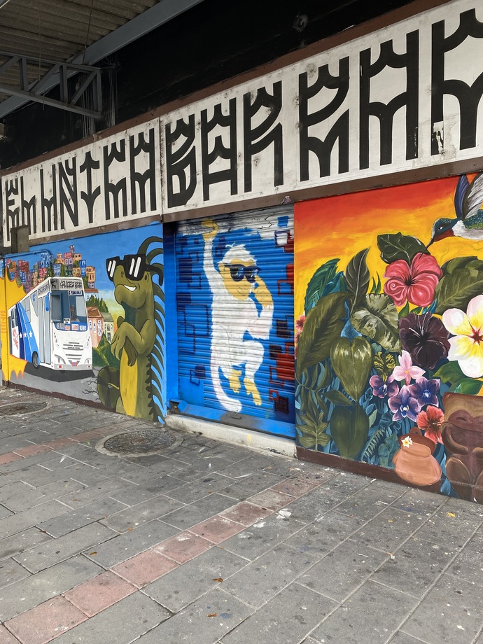 Sokak duvarlarına yapılan resimler sizce şehri güzelleştiren bir sanat mı, yoksa görsel kirlilik mi?