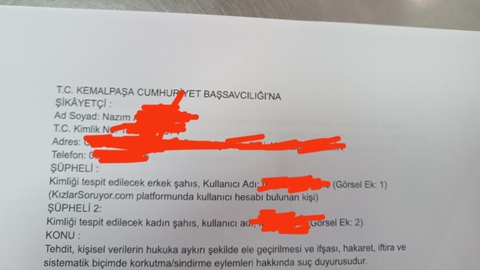 Hiç adliye, savcı, polis, mahkeme ile işiniz oldu mu?