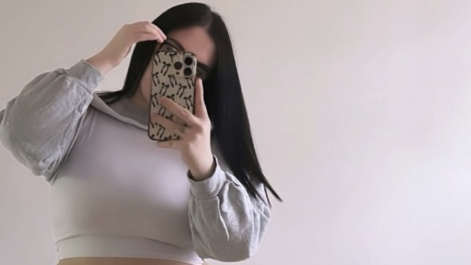 Bu göbek fazla mı, vücuduma göre normal mi sizce?