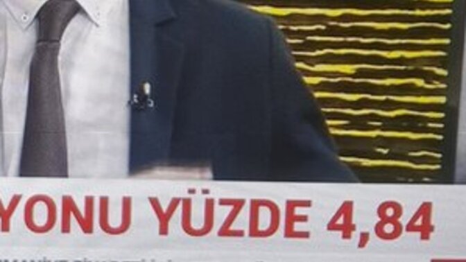 Ocak enflasyon %4,84 bu kötü gidiş nereye kadar?