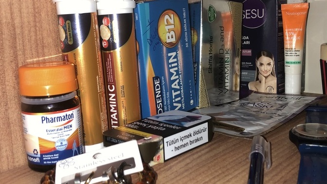 Vitamin takviyesi kullanıyor musunuz?