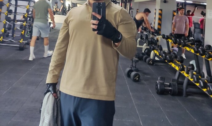 Sizinle spor sonrası kahve içer miydim söyleyeyim mi?