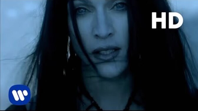 Madonna dinler misiniz, sever misiniz?