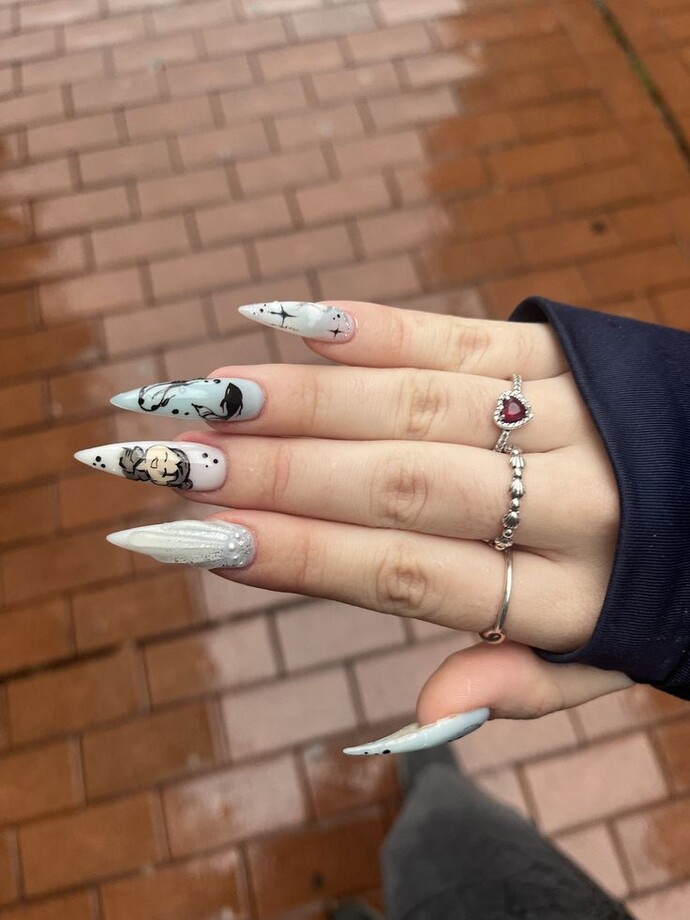 Tırnaklarım nasıl olmuş 💅?