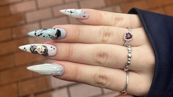 Tırnaklarım nasıl olmuş 💅?
