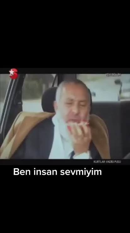 İnsan seviyor musunuz?