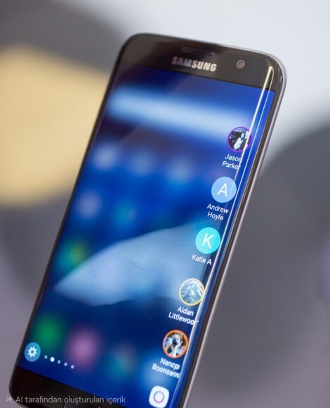 Akıllı telefonlar da kavisli ekran devrinin sona yaklaşması hakkında ne düşünüyorsunuz kavisli ekran sever misiniz?