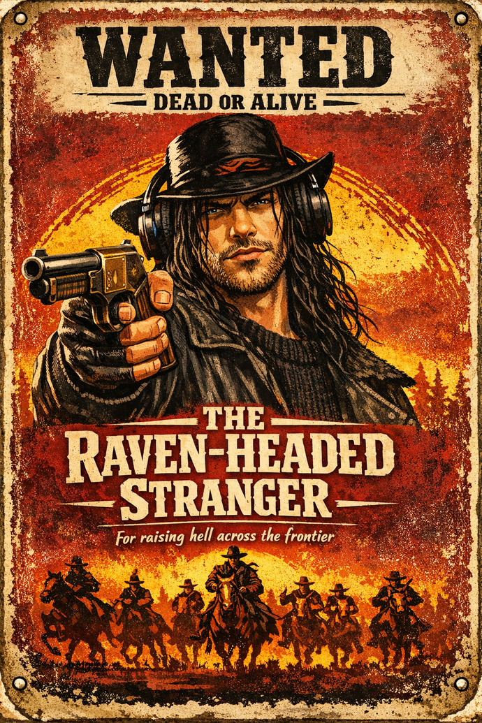 RDR2 karakteri gibi görünsem yakışmış mı sizce, nasıl duruyor hehe?