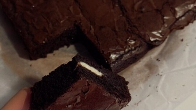 Brownie benden, yanına ne getiriyorsunuz?