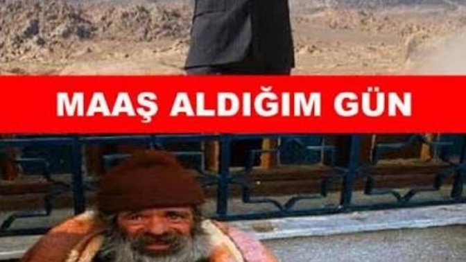 Maaşınız yatınca ilk neye para harcıyorsunuz?