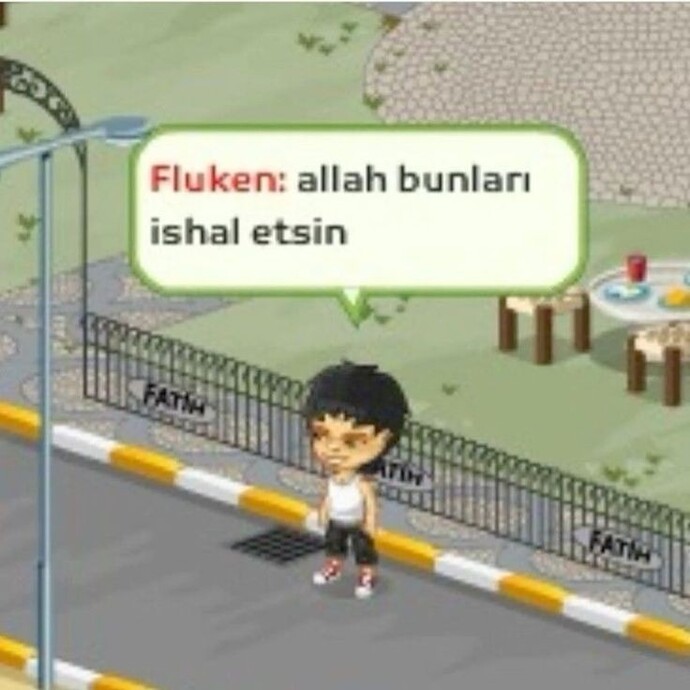 Sizin en çok hangi yönünüzden vuruyorlar?
