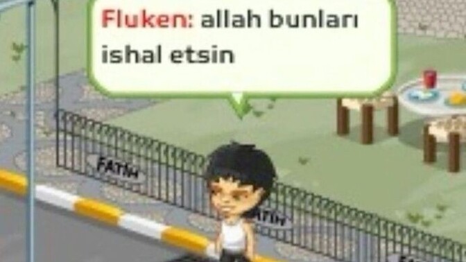 Sizin en çok hangi yönünüzden vuruyorlar?