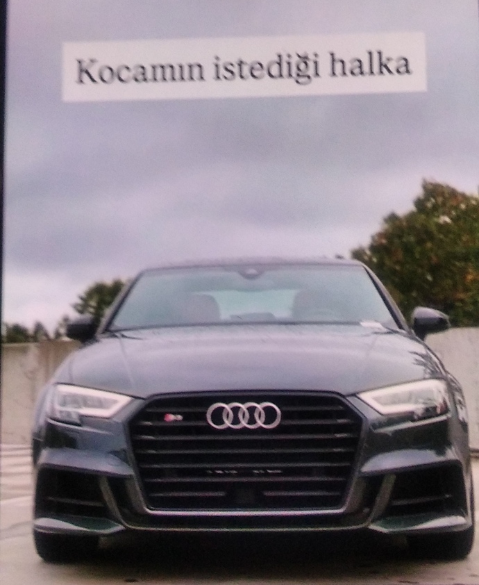 Siz olsanız hangi halkayı tercih ederdiniz, neden o halkayı seçerdiniz 😆?