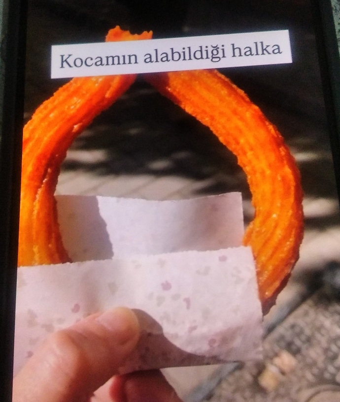 Siz olsanız hangi halkayı tercih ederdiniz, neden o halkayı seçerdiniz 😆?