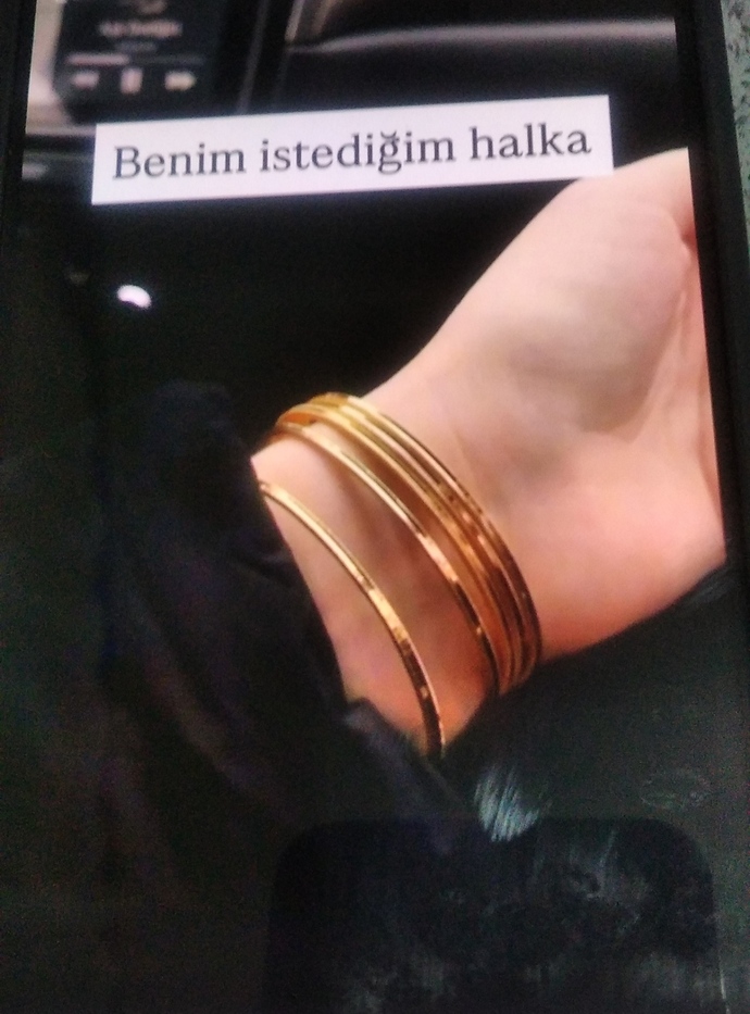 Siz olsanız hangi halkayı tercih ederdiniz, neden o halkayı seçerdiniz 😆?