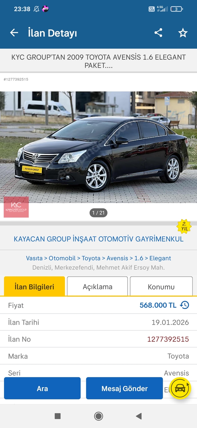 Hangi araba sizce ?