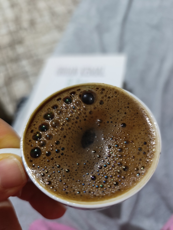 ☕📖❤️