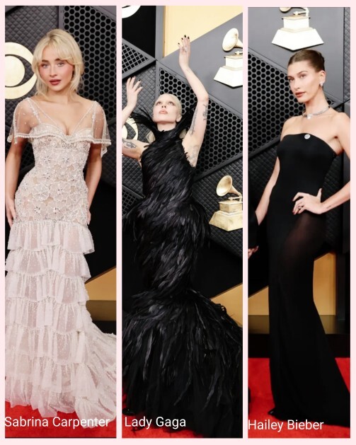 2026 Grammy Kırmızı Halı Görünümleri?
