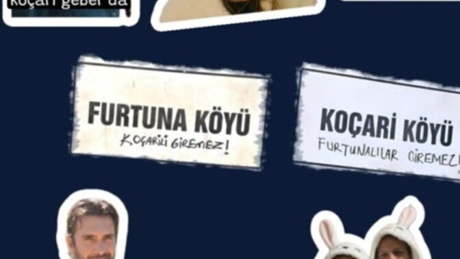 En sevdiginiz dizi hangisi?