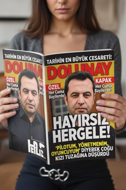 Benimde kocam olsaydı, yiğidim aslanım koçum sana çay getirdim dermiydin?