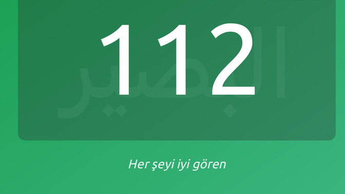 Esmalar okur musunuz?