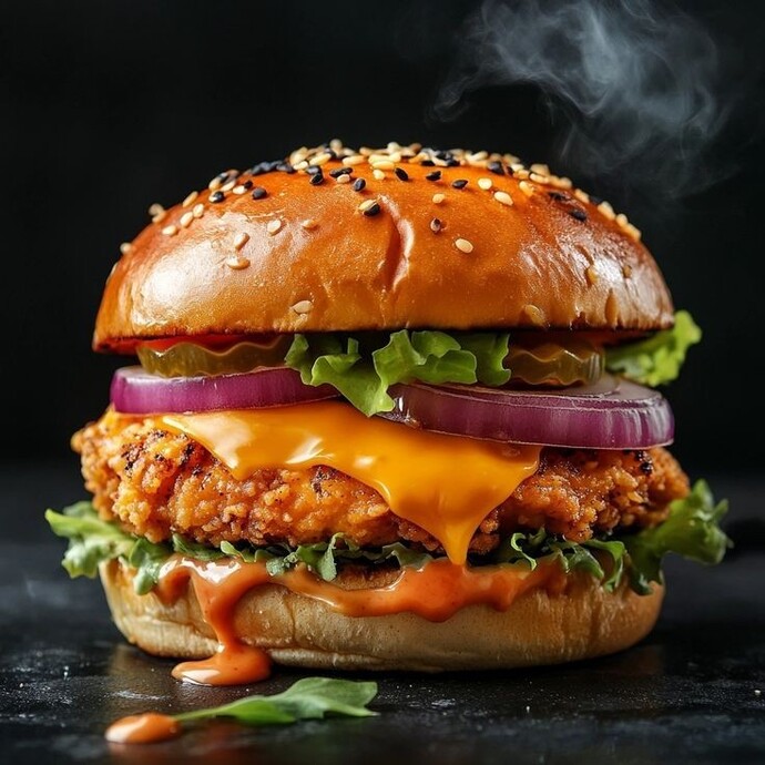 Et Burger Mi, Yoksa Tavuk Burger Mi?