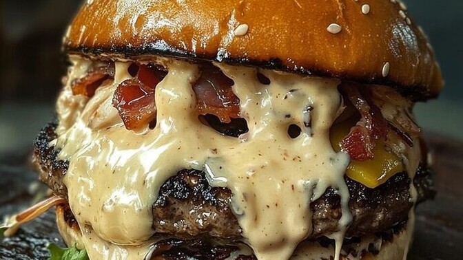 Et Burger Mi, Yoksa Tavuk Burger Mi?