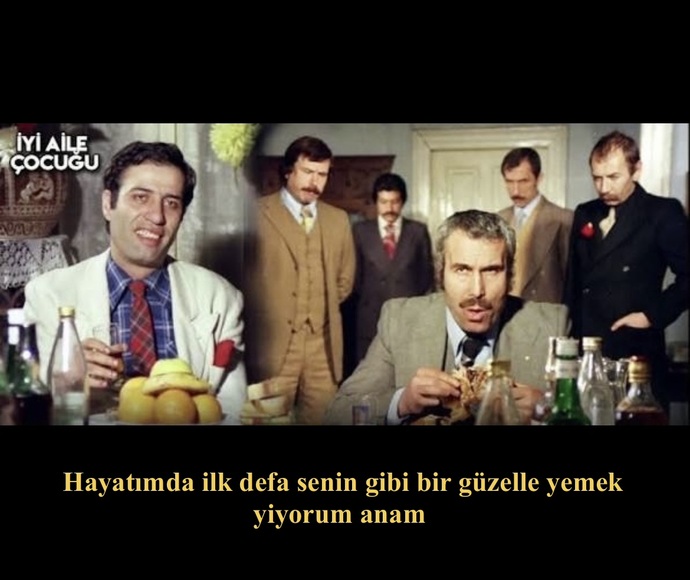 En sevdiğiniz film repliği hangisi?