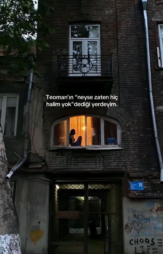 İyi geceler , depresyondan çıkmak için naparsiniz?