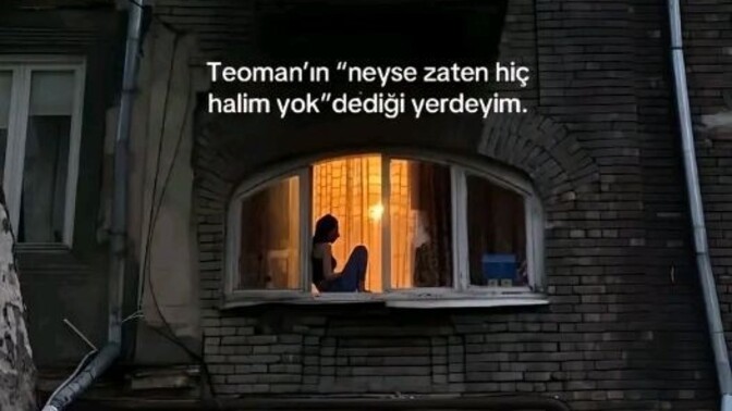 İyi geceler , depresyondan çıkmak için naparsiniz?