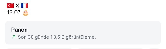 Instagramda ne kadar görüntüleme alıyorsunuz?