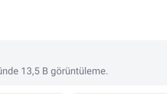 Instagram'da ne kadar görüntüleme alıyorsunuz?
