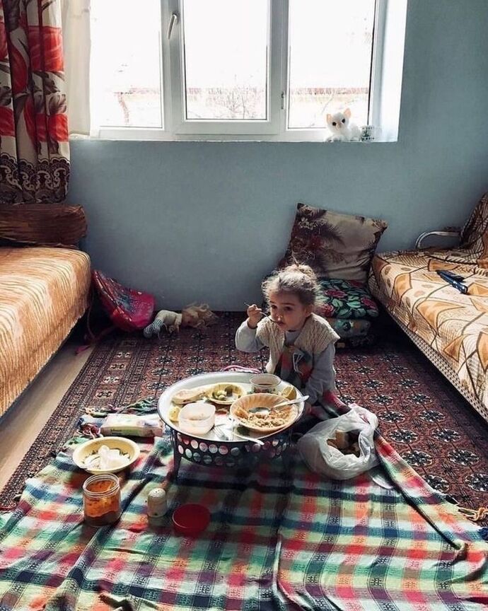 Eski köy evlerini sever misiniz?