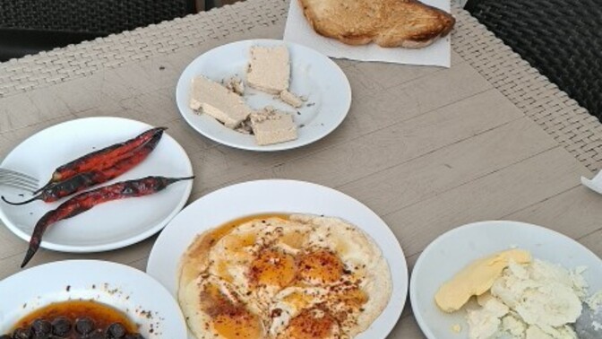 Kahvaltılar yapıldımı yapmayan var mı?